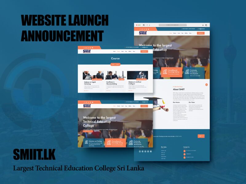 Smiit Web Launch